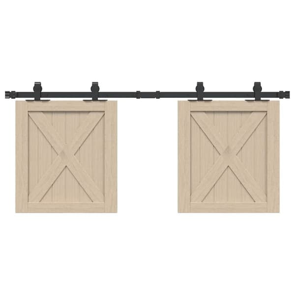 vidaXL Liukukaapin ovisarja 122 cm hiiliteräs