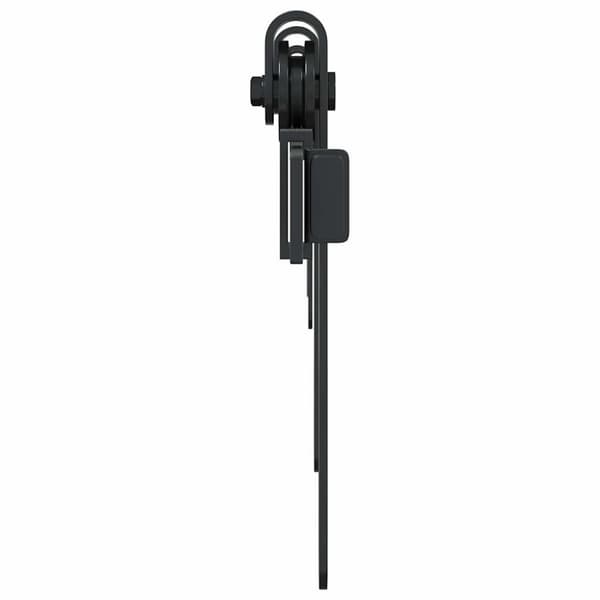 vidaXL Liukukaapin ovisarja 213 cm hiiliteräs