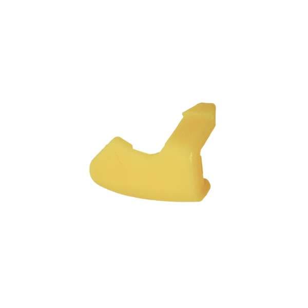 Plastdæksel til monteringsfod (Type P)