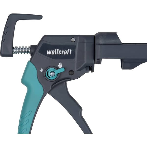 Wolfcraft 4354000 Patronpistol 1 st