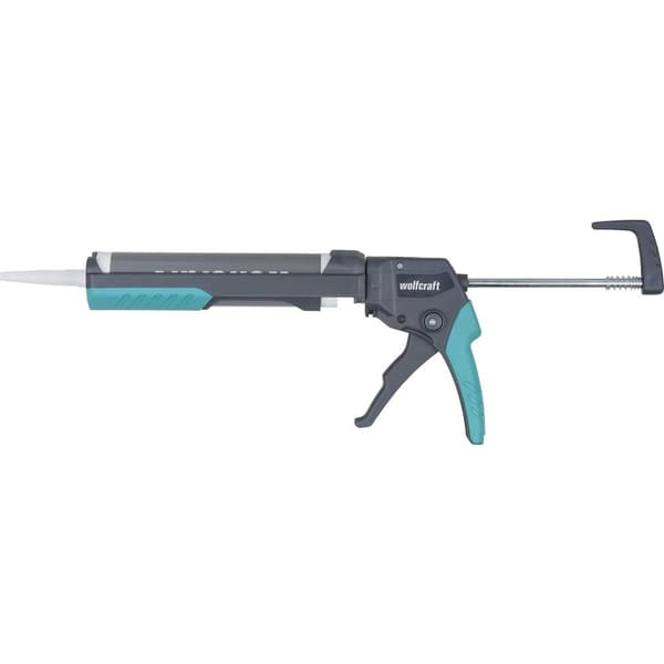 Wolfcraft 4354000 Patronpistol 1 st