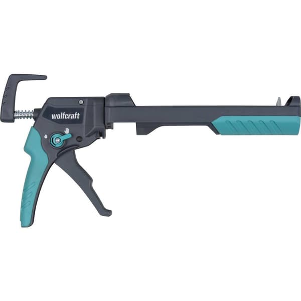 Wolfcraft 4354000 Patronpistol 1 st
