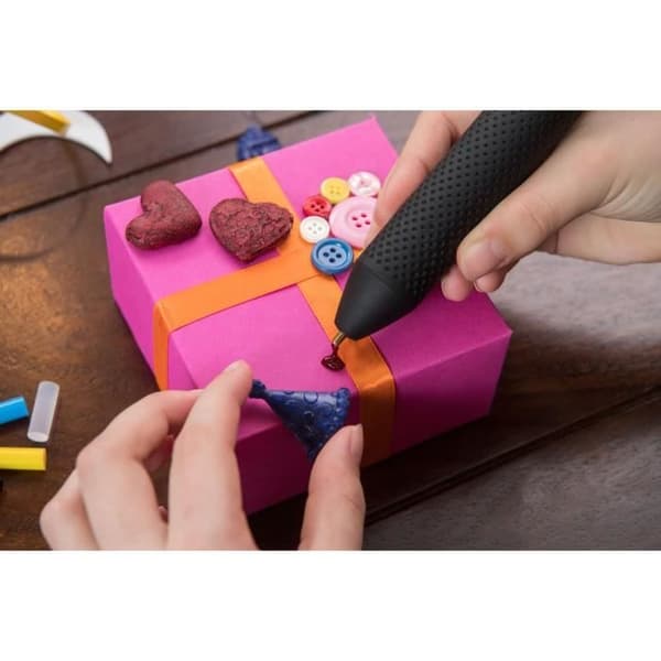 BOSCH Limpistol - Limaktig muffinsrosa