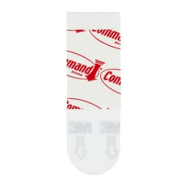 3M Set med 48 PM affischremsor - Vit