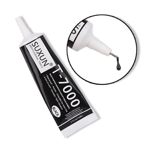 T7000 Glue Black Super Adhesive 110ml