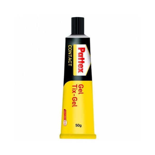 Neoprenlim - PATTEX - 1419284 - Kontaktgel - 625 g - Värme- och fukttålighet