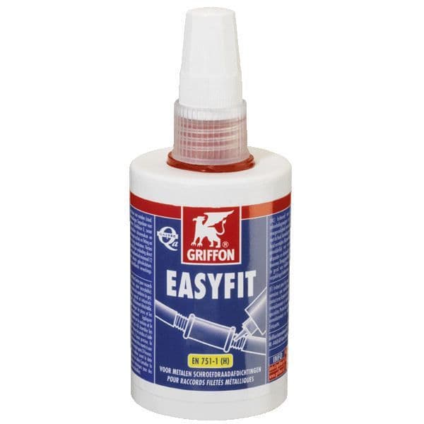 EASYFIT GASTEC anaerobt harts