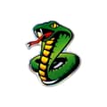 Miniatyrbild 1 av 4: 3D Cobra-dekal, 50 x 62 mm