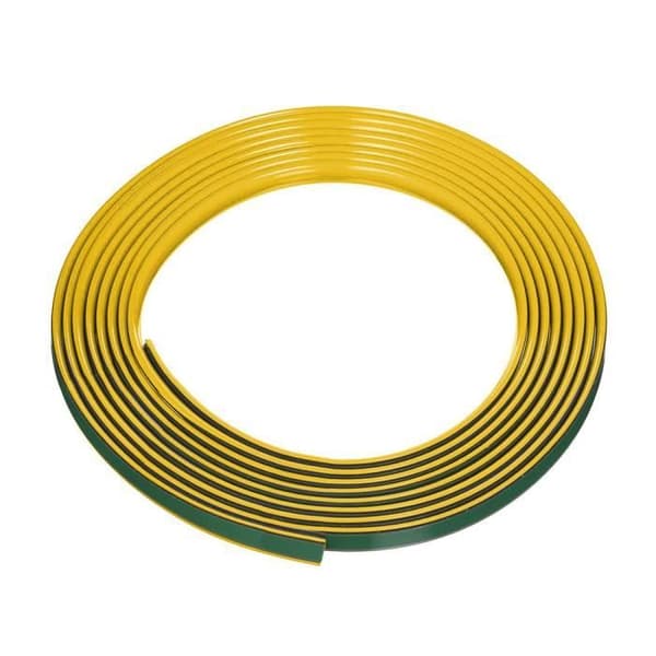 Självhäftande profil - Ej specificerad - Gul - 11 mm x 5 mt - Multifunktion - Polymerer