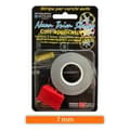 Miniatyrbild 3 av 4: Refractive Wheel Trim Strips för bilfälgar, orange, 7 mm x 6 mt