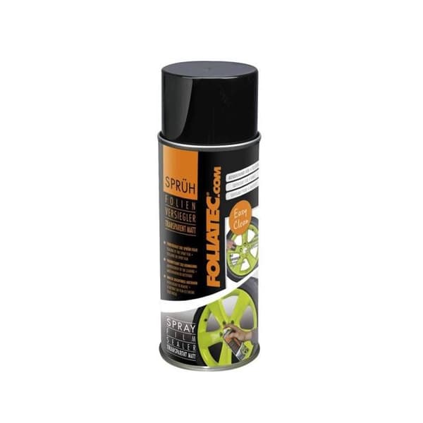 Spray Skydd - MÄRKE - 400 ML - Svart - Permanent skydd - Lätt att rengöra