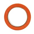Miniatyrbild 6 av 6: TECPLAST Set med 24 orange PVC tejprullar för bygg, 50 mm x 33 m - Orange byggtejp
