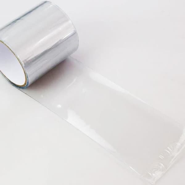SHOP-STORY - Set med 3 Ultra-resistenta vattenavvisande och vattentäta självhäftande remsor Färg Transparent