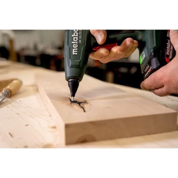 Sladdlös limpistol - METABO - HK 18 LTX 20 - 18 V - MetaBOX 145