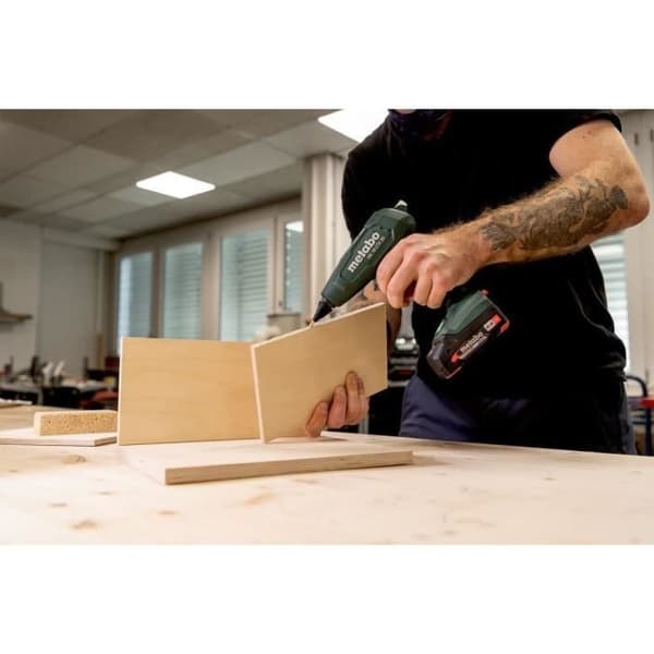 Sladdlös limpistol - METABO - HK 18 LTX 20 - 18 V - MetaBOX 145
