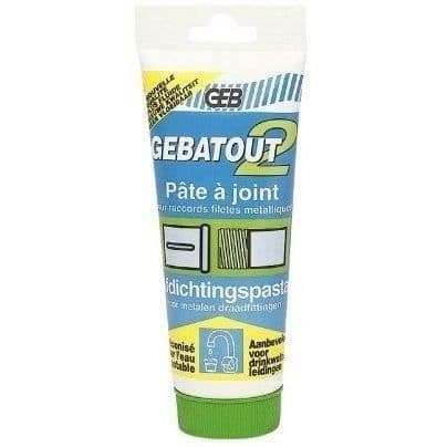 Gebatout 2 fogpasta 250ml - GEB - 103960