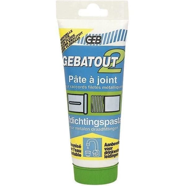 Gebatout 2 fogpasta 250ml - GEB - 103960