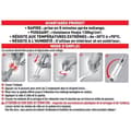 Miniatyrbild 3 av 4: SADER Snabbt epoxilim - 25 ml
