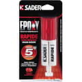 Miniatyrbild 1 av 4: SADER Snabbt epoxilim - 25 ml