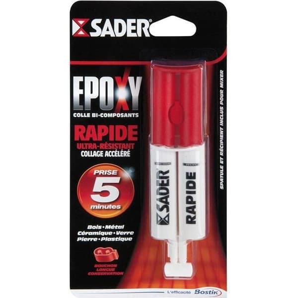 SADER Snabbt epoxilim - 25 ml