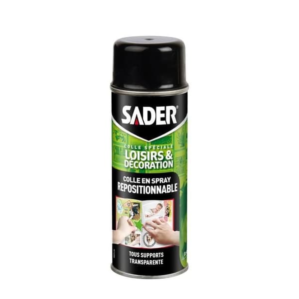 SADER Repositionerbart lim - 200 ml