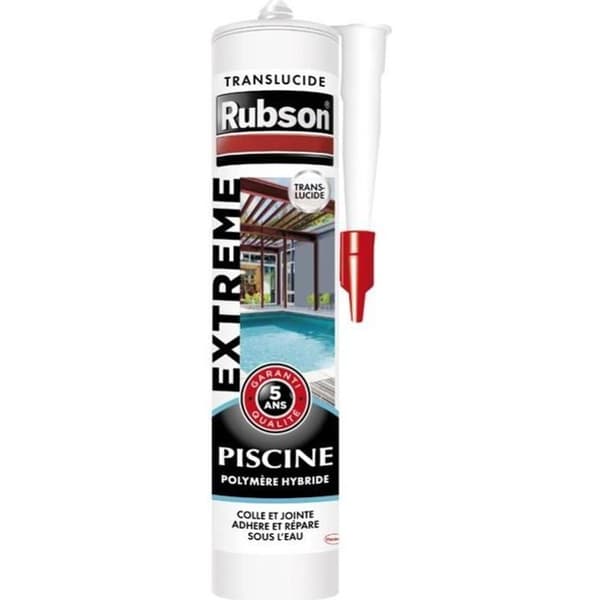 Extrem poolspackel 280mL - transparent