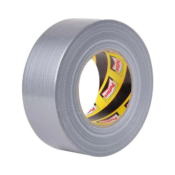 PATTEX Power tape - Fodral 50m x 50mm - Grå