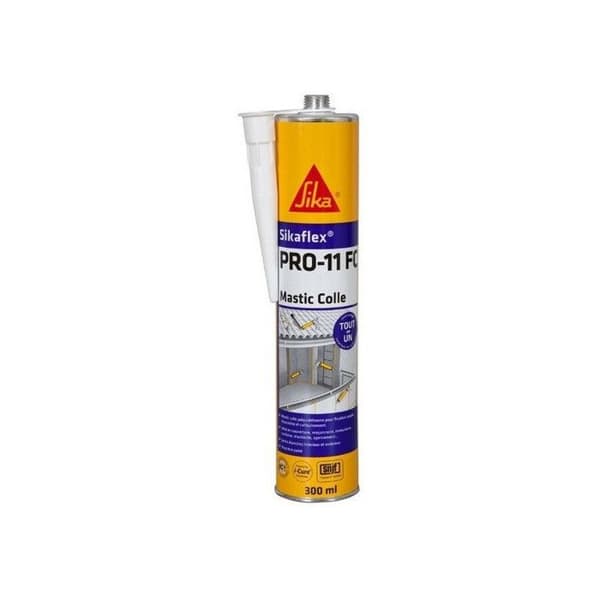 Självhäftande spackel - SIKA - Sikaflex PRO 11 FC - Beige - 300ml - Multipurpose lim