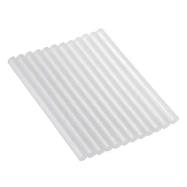 Varmlimstift - Maclean - MCE434 - Transparent - 11x150mm - Paket med 12