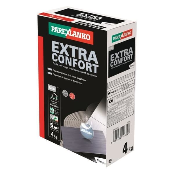 Kakellim - PAREXLANKO - Extra Comfort - 4 KG - Miljövänlig - Dammfri