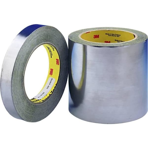 3M metallisk tejp 4202533 7000001314 silver (L x B) 33 m x 25 mm 33 m