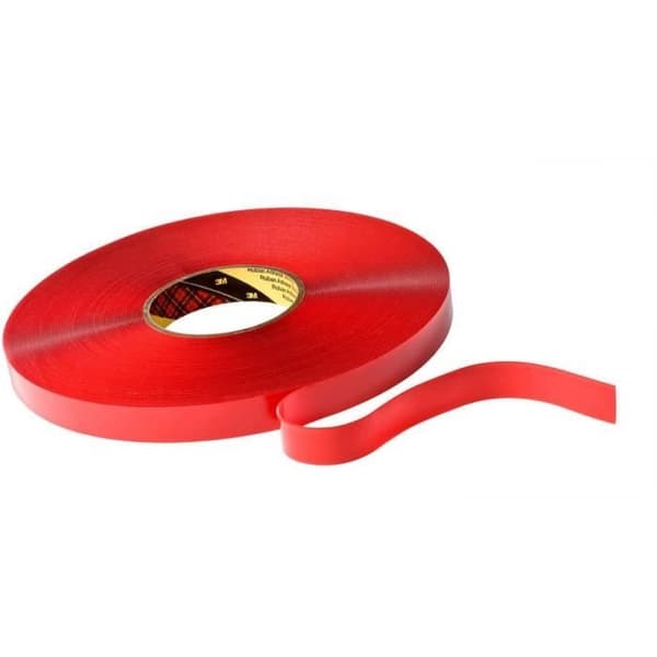 3M genomskinlig självhäftande tejp 4910F25 - akryl med slutna celler - 33 m x 25 mm