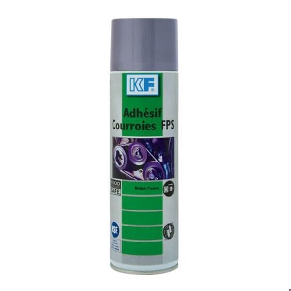 FPS bälte adhesiv aerosol 650ml brutto / 500ml netto - KF - 6122