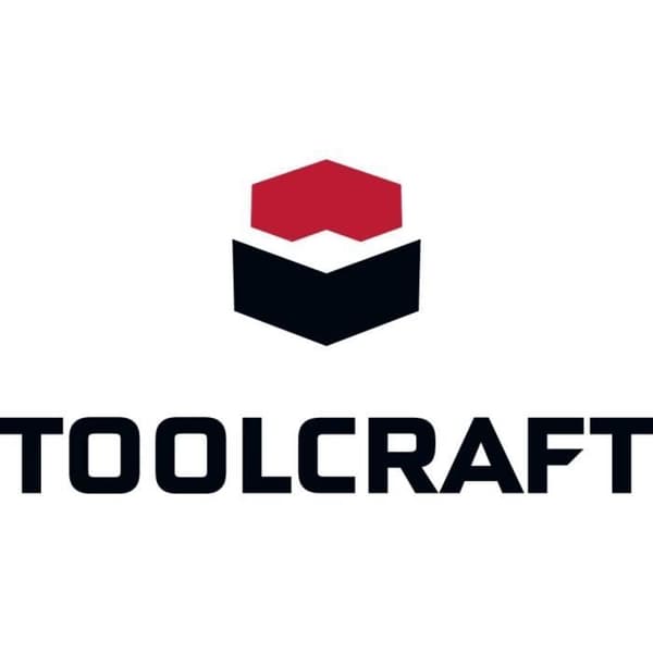 Antiglidtejp Toolcraft 1563968 svart (L x B) 5 m x 50 mm Innehåll: 1 rulle