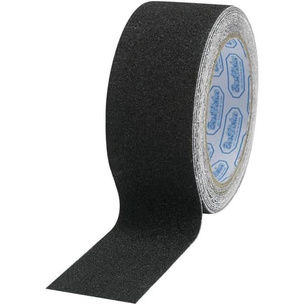 Antiglidtejp Toolcraft 1563968 svart (L x B) 5 m x 50 mm Innehåll: 1 rulle