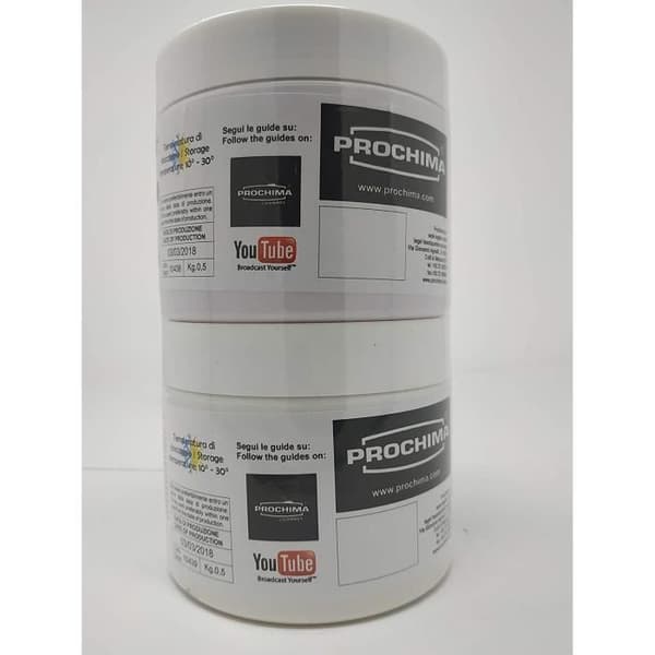 PROCHIMA gs530 K1 silikongummi gls-pro 30 A + B, 1 kg - GS530K1