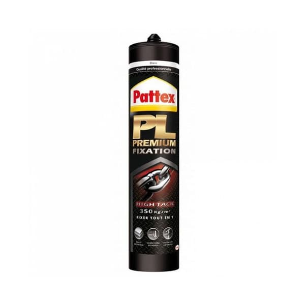 Kollfixering - PATTEX - Prenium Hög vidhäftning - 460 g - Motstår UV - Flexibel limning