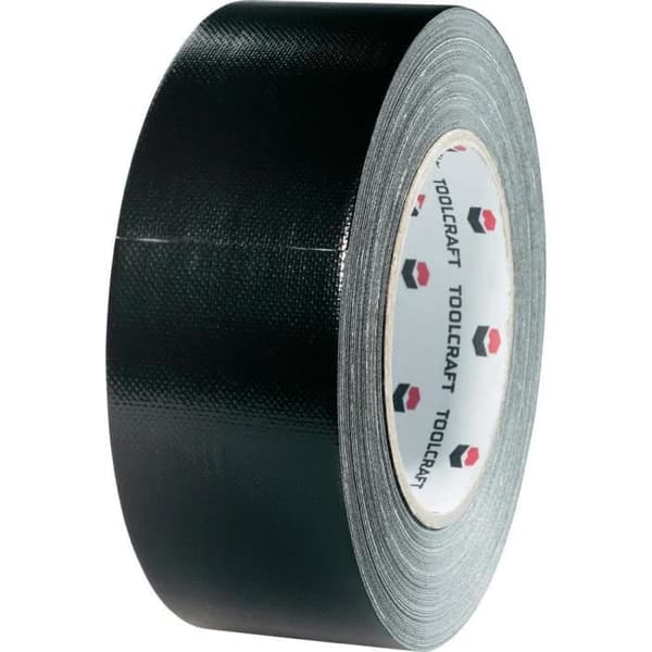 Gaffer tejp svart (L x B) 20 m x 48 mm …