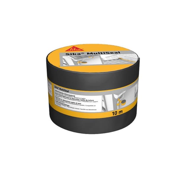 Tätningslist - SIKA - SikaMultiSeal - Grå - 100mm - 10m