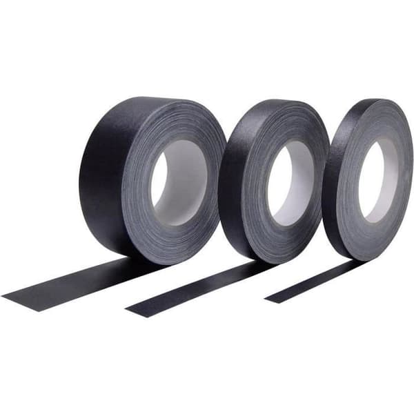 Självhäftande tejp - CELLPACK - 146020 - Vit - 50 m x 12 mm - Gummi