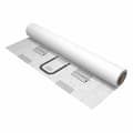Miniatyrbild 1 av 3: Lux elements - LDRYZ2014 - Mycket tunt speciellt non-woven vattentätande membran, rivbeständigt, DRY-DF, vit, 10ml