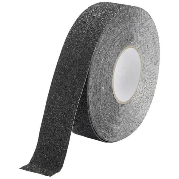 Anti-halk tejp - DURABLE - DURALINE GRIP 106401 - 15 m x 50 mm - Svart - Golv