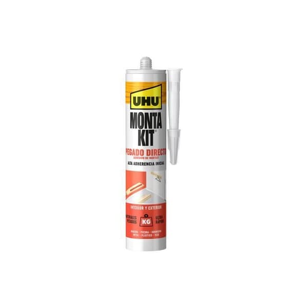 GENERISK - Uhu Monta Kit® Direct Bonding 380g Ref. 6310642