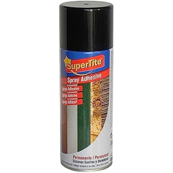 Supertite A2505 Kontaktlim Permanent Spray 400 ml
