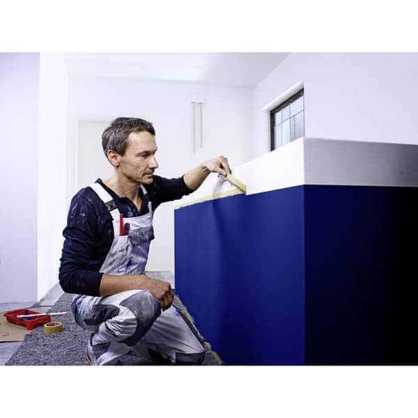 tesa PRECISION STANDARD 04344-00002-00 Maskeringstejp Präzisionskrepp® Gul (L x B) 50 m x 30 mm 1 st.