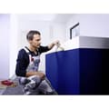 Miniatyrbild 3 av 3: tesa PRECISION STANDARD 04344-00002-00 Maskeringstejp Präzisionskrepp® Gul (L x B) 50 m x 30 mm 1 st.