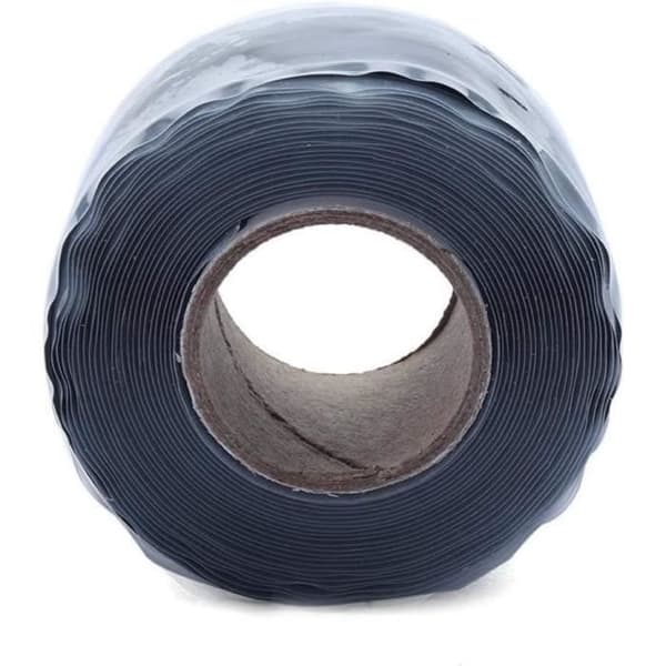 300 cm silikonisoleringstejp Vattentät silikongummi Vattenrör Reparationstejp (I)