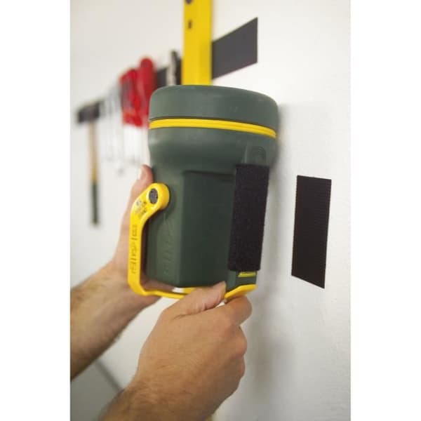 TESA Extra starka remsor 0,1 m x 50 mm - Vit - 2 st