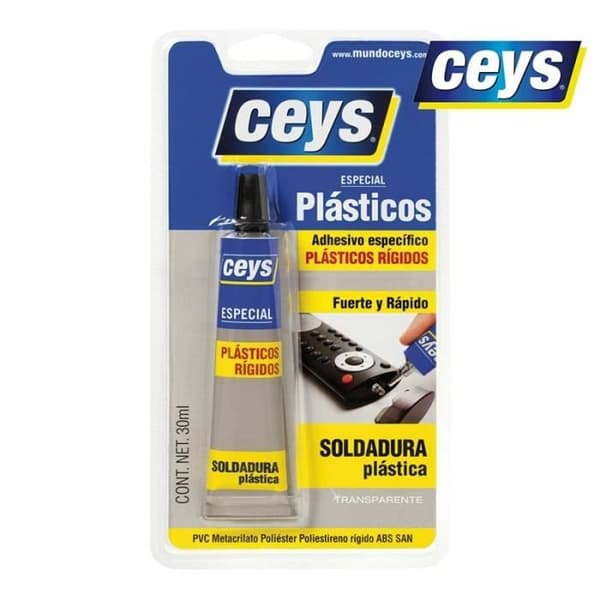 Lim - CEYS - 501027 - Transparent - 30ml - Mångsidig