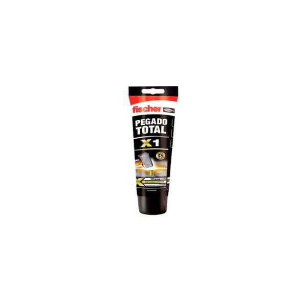 Lim - FISCHER - Ms - 150 ml - Beige - Multipurpose lim för olika material